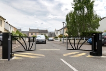 Barrière pivotante TOTEM (10)