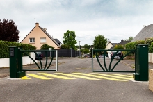 Barrière pivotante TOTEM (11)