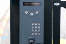 Barrière pivotante TOTEM (14)