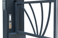 Barrière pivotante TOTEM (15)