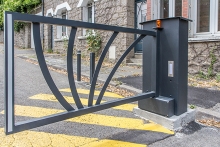 Barrière pivotante TOTEM (2)