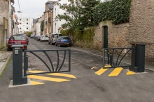 Barrière pivotante TOTEM (3)