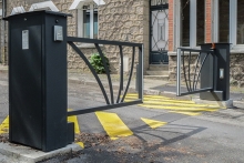Barrière pivotante TOTEM (4)