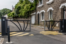 Barrière pivotante TOTEM (5)