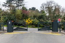 Barrière pivotante TOTEM (6)