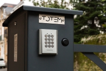 Barrière pivotante TOTEM (7)